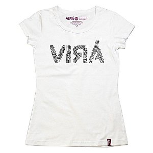 Camiseta Feminina Virá Pregador