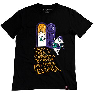 Camiseta T-shirt | Alice