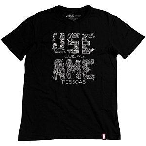 Camiseta Ame