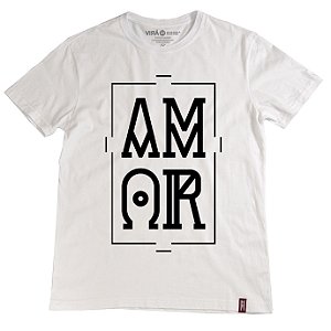 Camiseta Amor