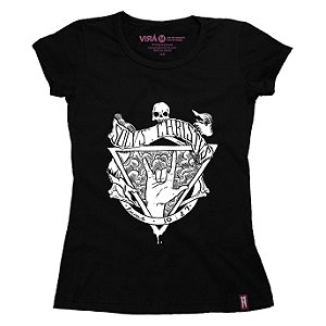 Camiseta Feminina Christus