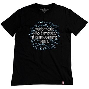Camiseta Eterno