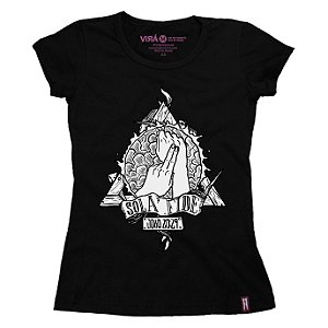 Camiseta Feminina Fide