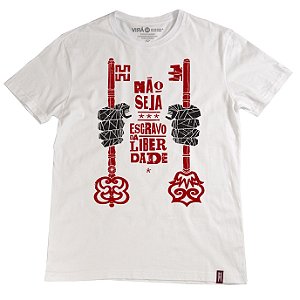 Camiseta Liberdade
