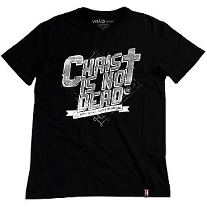 Camiseta Not Dead