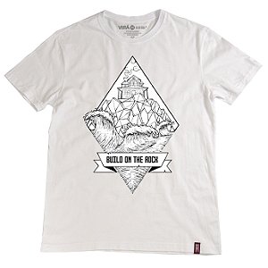 Camiseta On The Rock