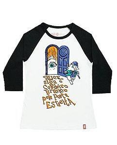 Raglan Feminina Alice