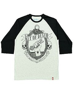 Raglan Masculina Key