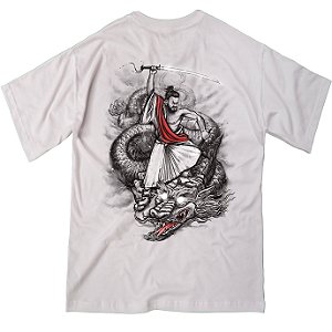 Camiseta Oversized | Samurai