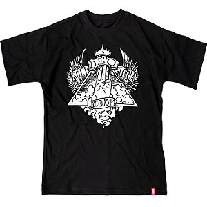 Camiseta Oversized | Sola Deo Glória