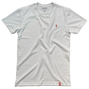 Camiseta Básica Pregador Off-White