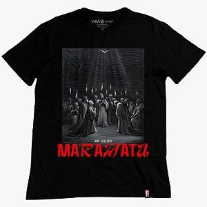 Camiseta Maranata