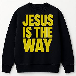 Moletinho Jesus Is The Way