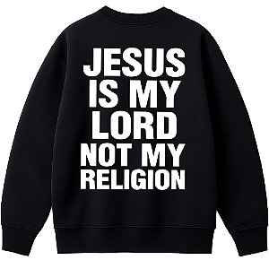 Moletinho Not My Religion