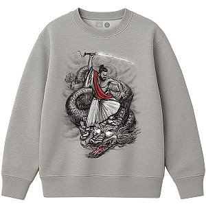 Moletinho Samurai