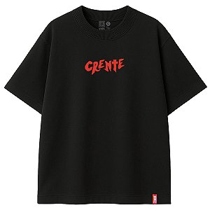 Camiseta Oversized Crente