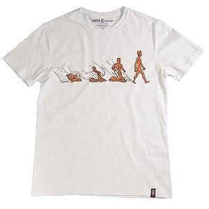 Camiseta Feito de Barro