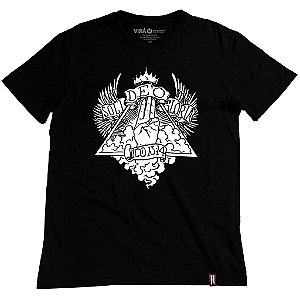 Camiseta Soli Deo Gloria