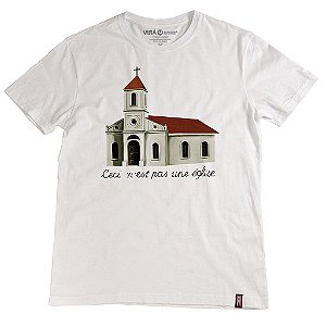 Camiseta Église