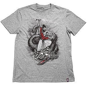 Camiseta Samurai