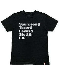 Camiseta Reformadores #2