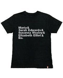 Camiseta Reformadores #3