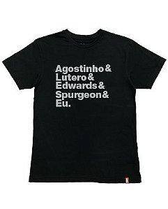 Camiseta Reformadores #5