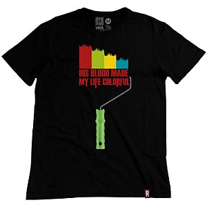 Camiseta His Blood