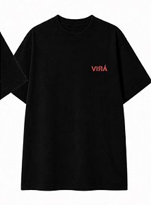 Camiseta Oversized | Revival