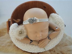 Headband Carol Verde Sage