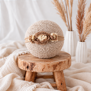 Headband Natalie Bege