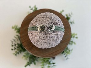 Headband Maysa Verde