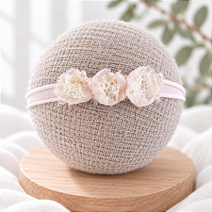 Headband Alice Rosinha