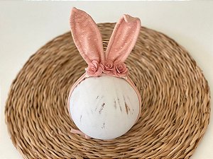 Orelhas Coelho Rosê