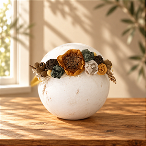 Headband Ester Mostarda