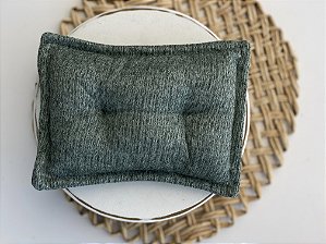 Travesseiro Verde Mescla