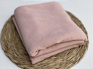 Manta para Puff Cloud Rosa