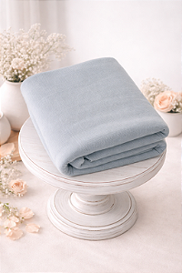 Manta para Puff Soft Tiffany