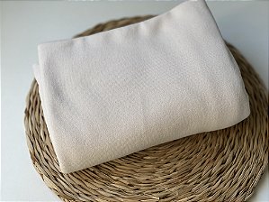 Manta para Puff Soft Nude