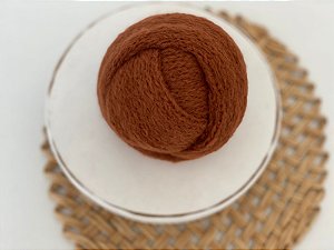 Wrap Mohair Canela