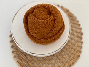 Wrap Mohair Curry