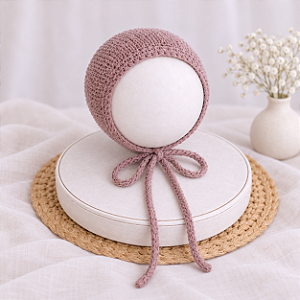 Touca Sweet Rose