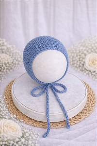 Touca Sweet Azul
