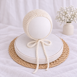 Touca Sweet Branco Off