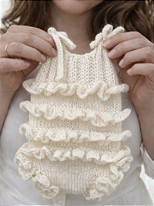 Body Babadinhos Alice Off white