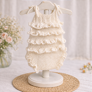 Body Babadinhos Alice Off white