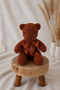 Urso Peti Petá Ferrugem P