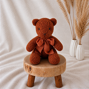 Urso Peti Petá Ferrugem P
