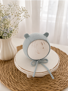 Touca Ursinho Soft Tiffany Newborn