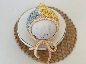 Touca Mescla Newborn